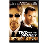 Two For The Money [dvd]
