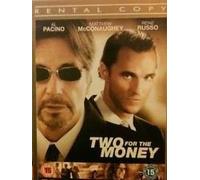 Two For The Money [Import anglais]