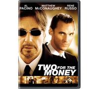 Two for the Money – DVD – Zone 1 (Import USA) – Universal Pictures