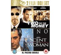 Two for the Money/Scent of a Woman [Import anglais]