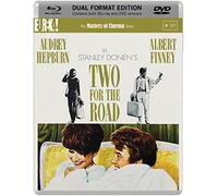Two for The Road (2 Blu-Ray) [Edizione: Regno Unito] [Import]