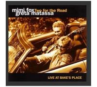 Mimi Fox & Greta Matassa – Two for The Road