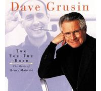 Two for the Road: Music of Henry Mancini by Grusin, Dave (1997) Audio CD