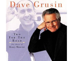 Two for the Road: Music of Henry Mancini by Grusin, Dave (1997) Audio CD