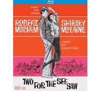 Two for The Seesaw [Blu-Ray]