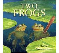Two Frogs Wormell, Chris (Auteur)