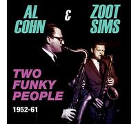 Two Funky People 1952-61