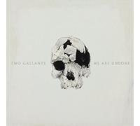 Two Gallants We Are Undone (CD) Album