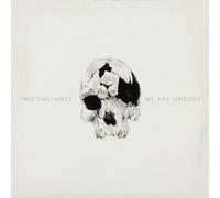 TWO GALLANTS - WE ARE UNDONE CD NEUF