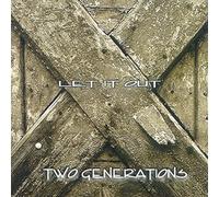 Two Generations - Let It Out [Import]
