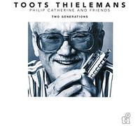 Two Generations/Timeless 45th Anniversary Series/Vinyle Blanc Audiophile 180gr