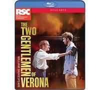 Two Gentlemen of Verona [Blu-ray]