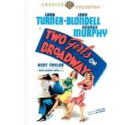 Two Girls On Broadway