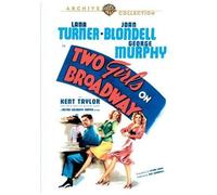 Two Girls On Broadway