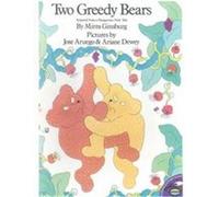 Two Greedy Bears Mirra Ginsburg (Auteur)