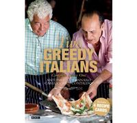 Two Greedy Italians - Series 1 BBC [DVD]