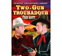 Two-Gun Troubadour [DVD] [1939] [Region 1] [NTSC]