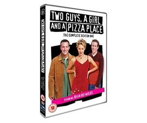 Two Guys, A Girl and A Pizza Place-Season 1 [DVD] [Import]