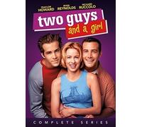 Two Guys And A Girl: The Complete Series [Dvd] Boxed Set, Full Frame