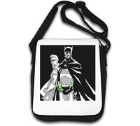 Two Guys Art Sac à bandoulière Blanc