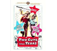 Two Guys From Texas [Dvd] Full Frame