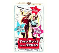 Two Guys From Texas [Dvd] Full Frame