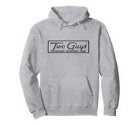 Two Guys Store Retro Vintage Sweat à Capuche