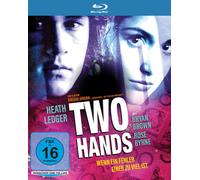 Two Hands – Heath Ledger, Rose Byrne, Bryan Brown – Blu-ray