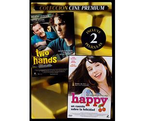 Two Hands + Happy: Un Cuento Sobre La Felicidad (Happy-Go-Lucky) (Estuche Slim)