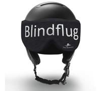 Two Horizons Couvre-visière de casque de ski | Protection de visière pour casques de ski avec visière | Protection contre les rayures | Chiffon de nettoyage en microfibre | Couvre-visière de casque de