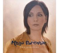 Two Horizons [International Version] by Moya Brennan [Compact Disc] NEUF