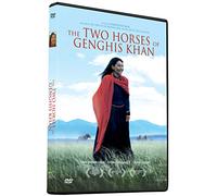 Two Horses of Genghis Khan