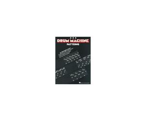 Two Hundred Drum Machine Patterns