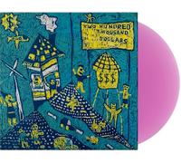 Two Hundred Thousand Dollars - Vinyle Violet