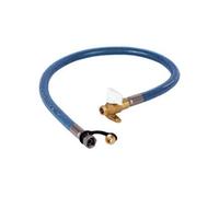 Two-Inox 1M50 Garantie A Vie Roai+Flexible Inox Indémontable G.N