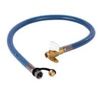 Two-Inox 1M50 Garantie A Vie Roai+Flexible Inox Indémontable G.N