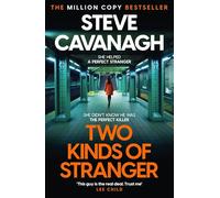 Two Kinds of Stranger: The new Eddie Flynn thriller from the Top Five Sunday Times bestseller
