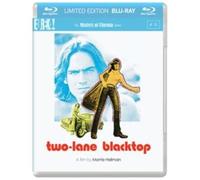 Two-lane Blacktop - The Masters of Cinema Series (Blu-ray) Richard Ruth