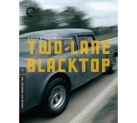 Two-Lane Blacktop Blu-ray