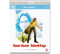 Two-Lane Blacktop – Richard Ruth – Blu-ray – The Masters of Cinema (1971)