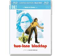 Two-lane Blacktop - The Masters of Cinema Series - Blu-ray - E600z