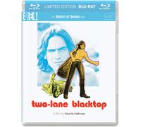 Two-Lane Blacktop – Richard Ruth – Blu-ray – The Masters of Cinema (1971)