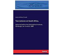 Two Lectures On South Africa,