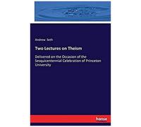 Two Lectures On Theism