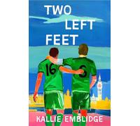 Two Left Feet: A heartfelt MM rivals-to-lovers sports romance for fans of Heated Rivalry!
