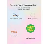 Two Letter Word Tracing and More