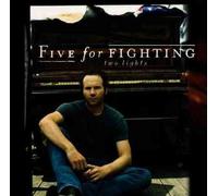 Two Lights by Five For Fighting [CD] NEUF