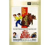 Two Little Bears [Dvd] Black & White, Mono Sound