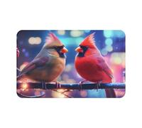 Two Little Birds Are Looking At Each OtherSupernatural Symbols Black Printing 1 pièce Quick Dry Peach Skin Velvet Serviette de plage surdimensionnée 140 x 70 cm pour adultes, serviette super