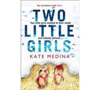 Two Little Girls by Kate Medina Paperback Book Inconnu (Auteur)